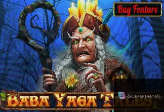 Baba Yaga Tales