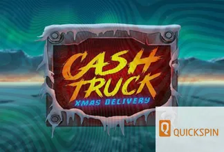 Cash Truck Xmas Delivery