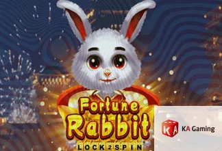 Fortune Rabbit Lock 2 Spin